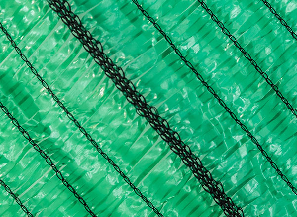 Groen schaduwnet 60GSM
